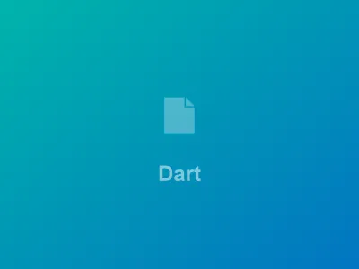 Introduction to Dart