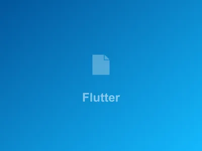 Material Components for Flutter Basics