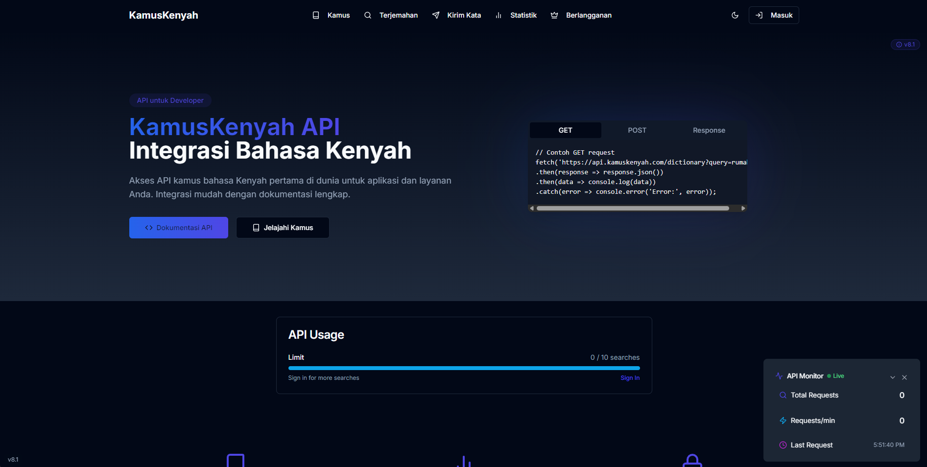 KamusKenyah - Kamus Bahasa Kenyah Online